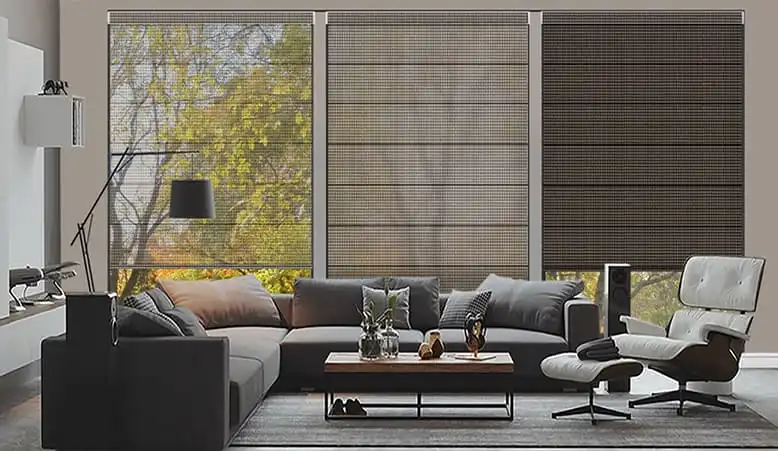 Roman Blinds