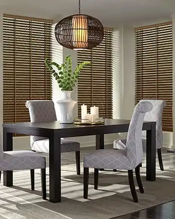 Wooden Blinds
