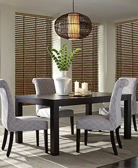 Wooden - Venetian Blinds
