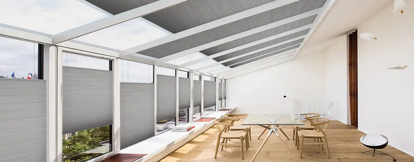 Skylight Blinds view 4