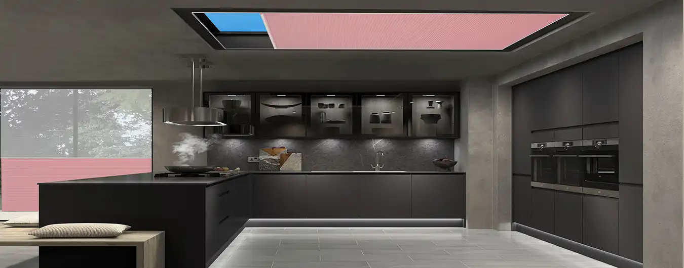 Skylight Blinds view 5